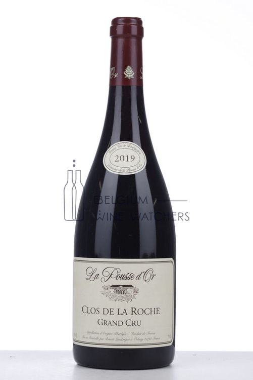 Picture of 2019 CLOS DE LA ROCHE